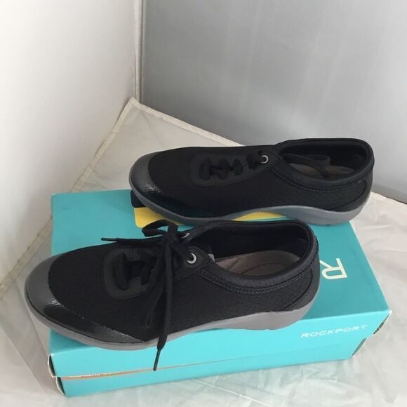 Rockport truWALKzero Moreza Lace Up (B14) - Picture 2 of 8
